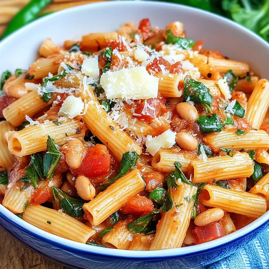 Bean-Pasta