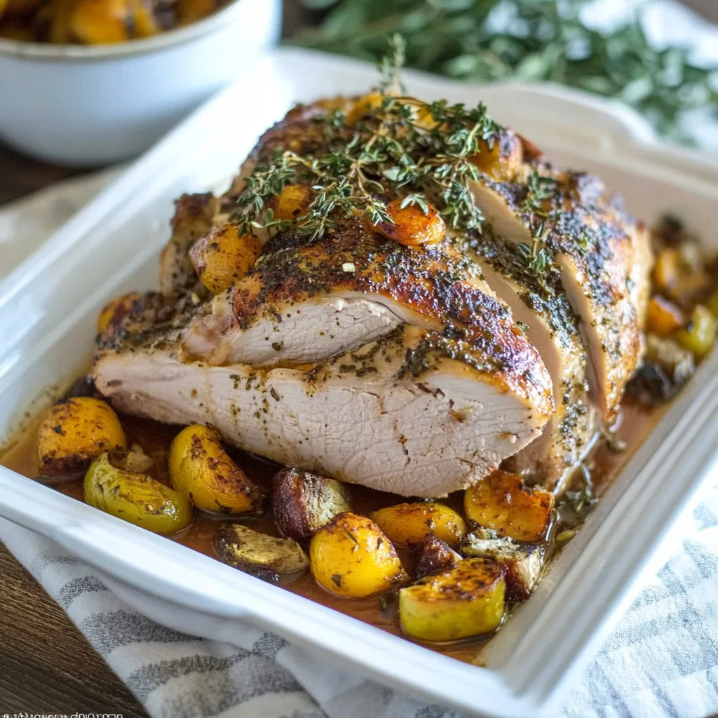 Delicious-and-Simple-Wild-Turkey-Crock-Pot-Recipes7