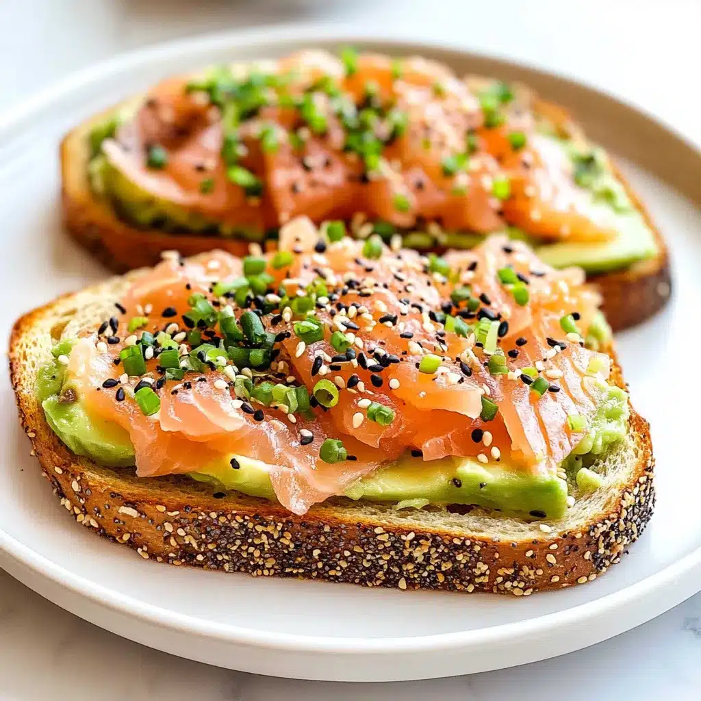 Smoked-Salmon-Avocado-Toast