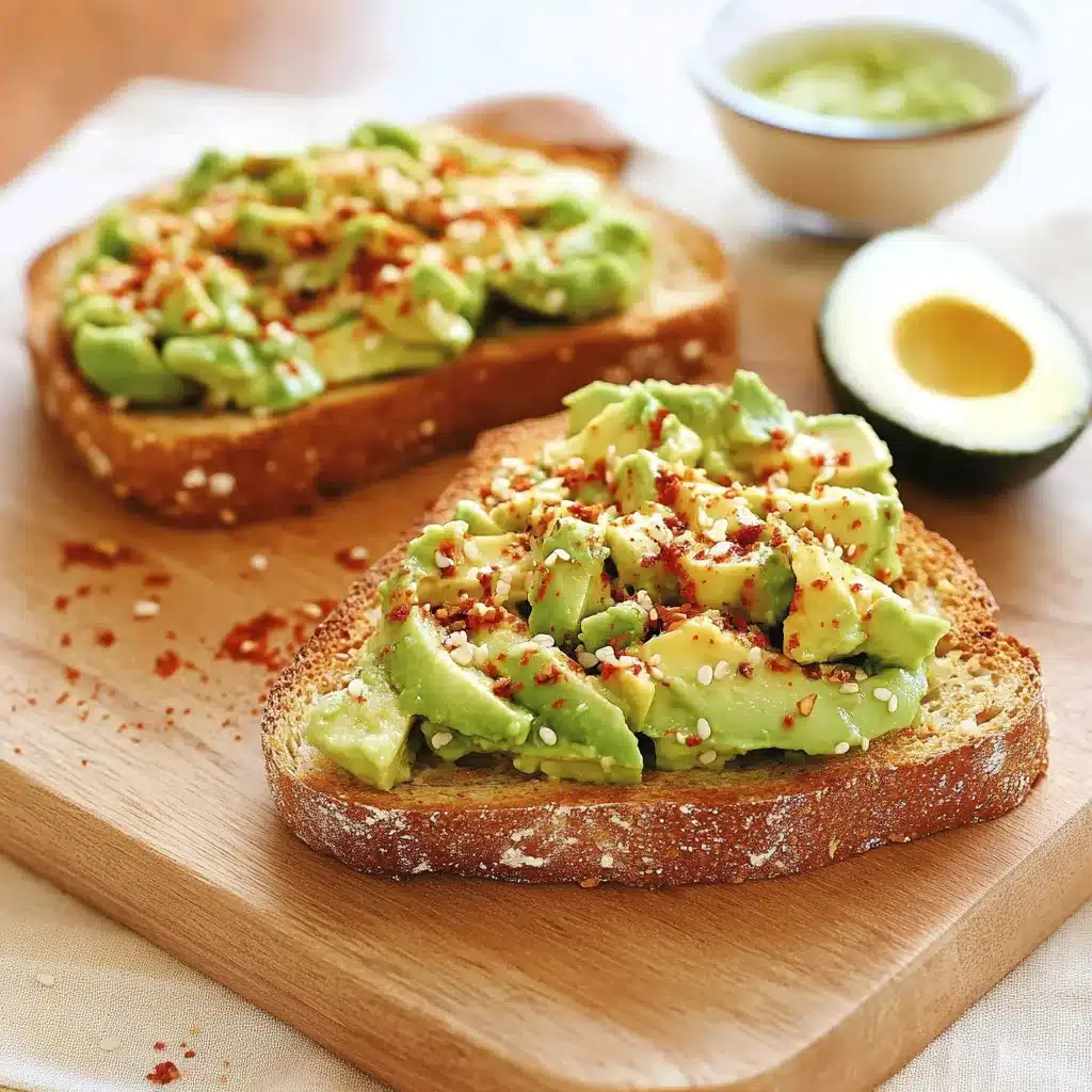 Spicy-Avocado-Toast