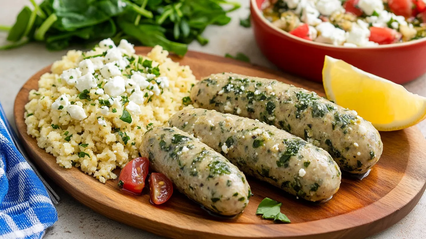 The-Ultimate-Guide-to-Chicken-Sausage-with-Spinach-and-Feta-Recipes