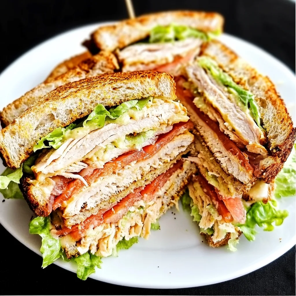 Turkey-Club-Sandwich-Calories-2