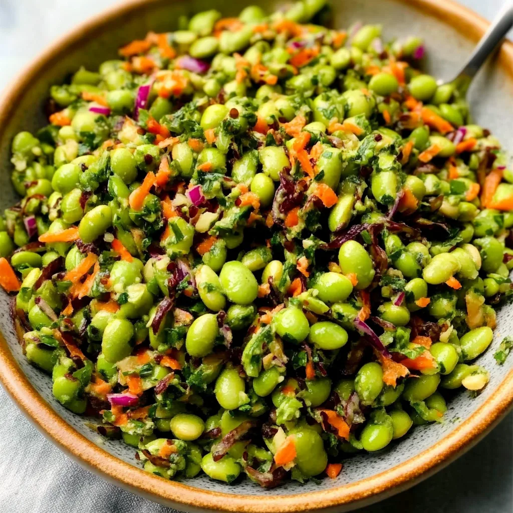 What-Is-Edamame-Salad-Made-Of