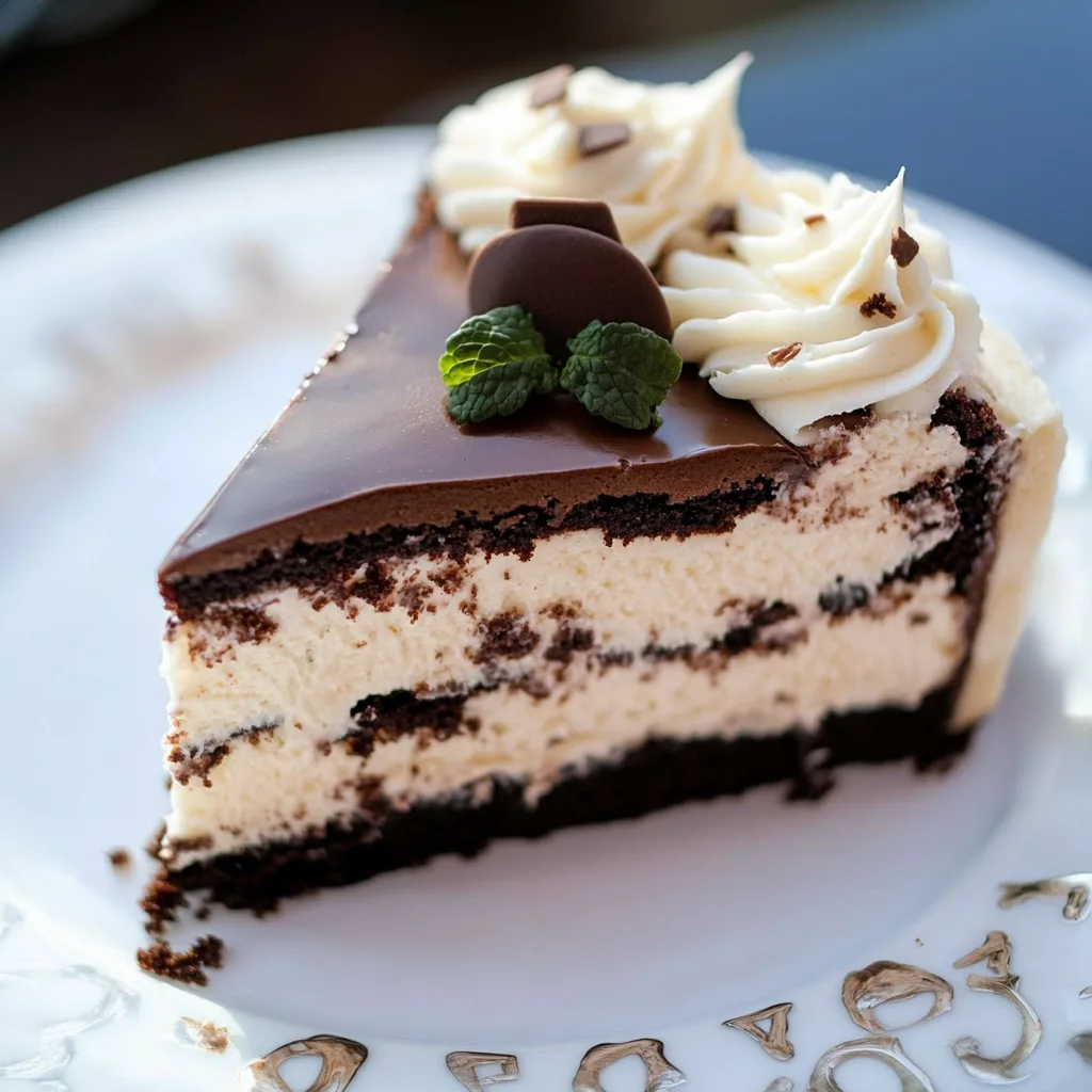 What-Is-Tuxedo-Cheesecake-Made-Of