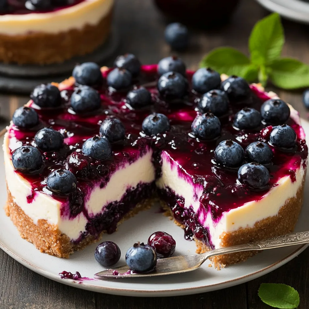 huckleberry-cheesecake-recipe