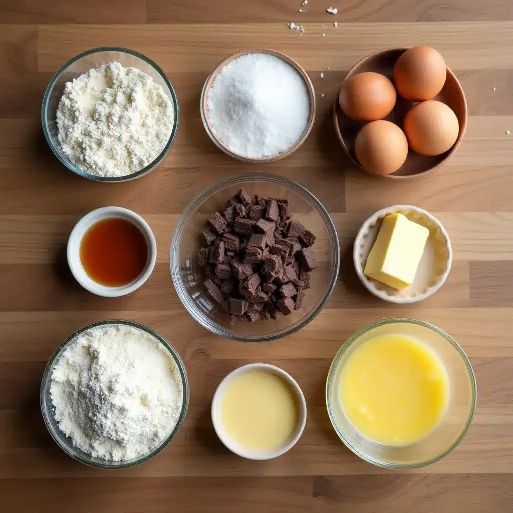 The Ultimate Guide to Starbucks Boston Cream Muffin 2 Ingredients for Starbucks Boston Cream Muffin